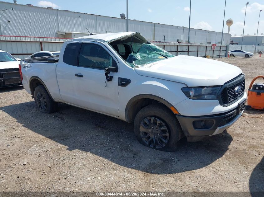 2020 Ford Ranger Xlt VIN: 1FTER1EH9LLA08486 Lot: 39444814