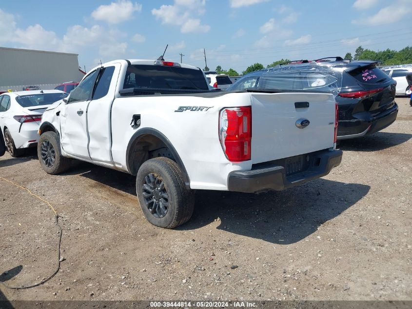 2020 Ford Ranger Xlt VIN: 1FTER1EH9LLA08486 Lot: 39444814