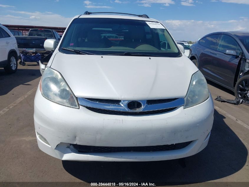 2007 Toyota Sienna Xle Limited VIN: 5TDBK22C17S005642 Lot: 39444818