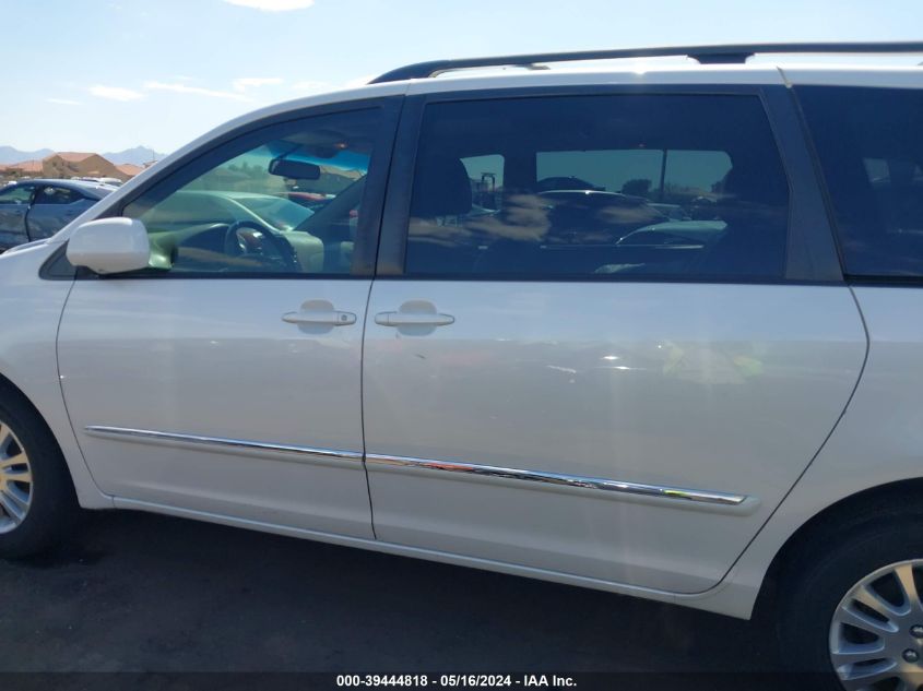 2007 Toyota Sienna Xle Limited VIN: 5TDBK22C17S005642 Lot: 39444818