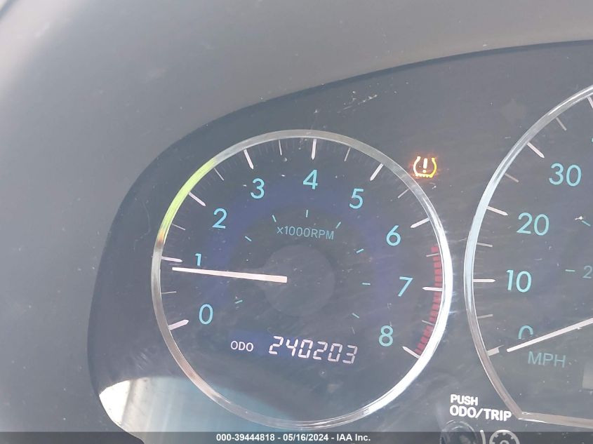 2007 Toyota Sienna Xle Limited VIN: 5TDBK22C17S005642 Lot: 39444818