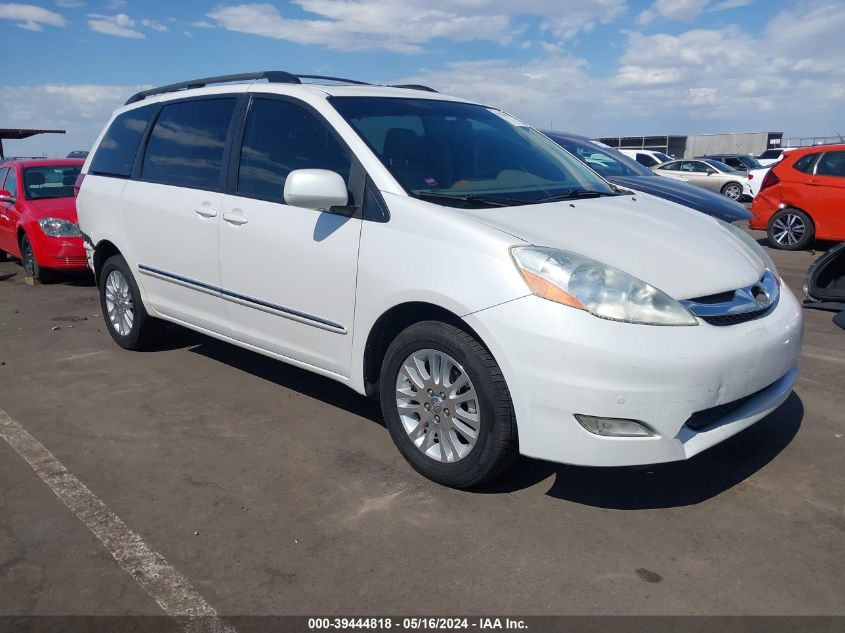 2007 Toyota Sienna Xle Limited VIN: 5TDBK22C17S005642 Lot: 39444818