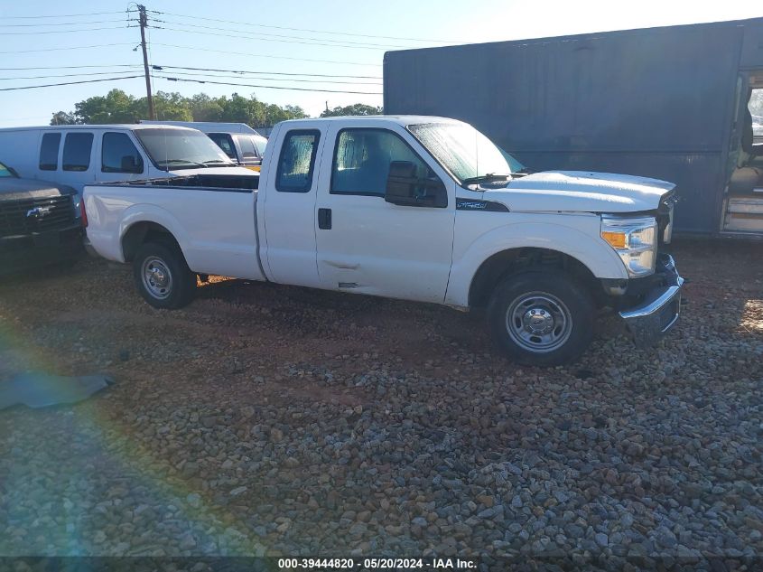 2015 Ford F-250 Xl VIN: 1FT7X2A66FED18807 Lot: 39444820