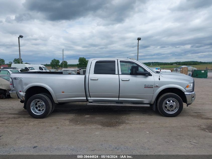 2017 Ram 3500 Tradesman 4X4 8' Box VIN: 3C63RRGL3HG731236 Lot: 39444824