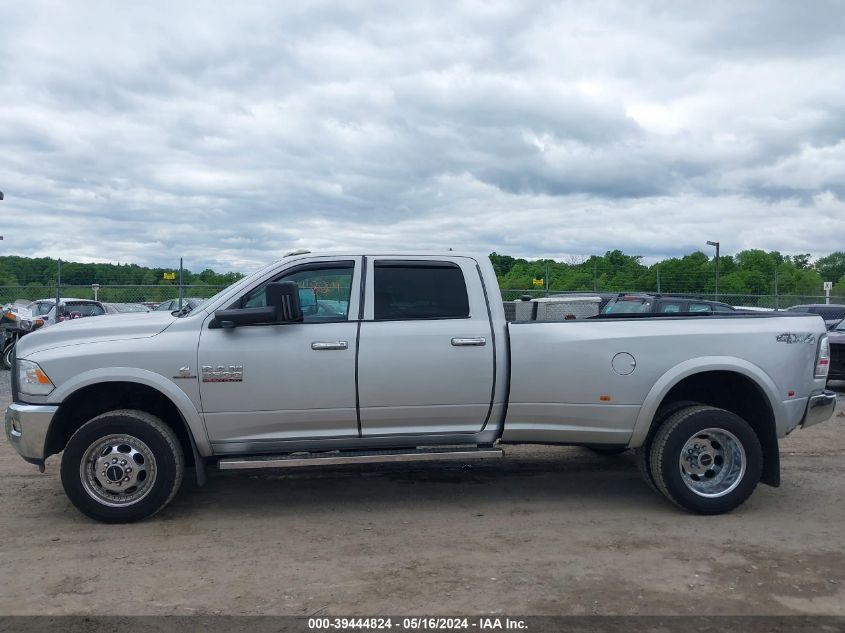 2017 Ram 3500 Tradesman 4X4 8' Box VIN: 3C63RRGL3HG731236 Lot: 39444824