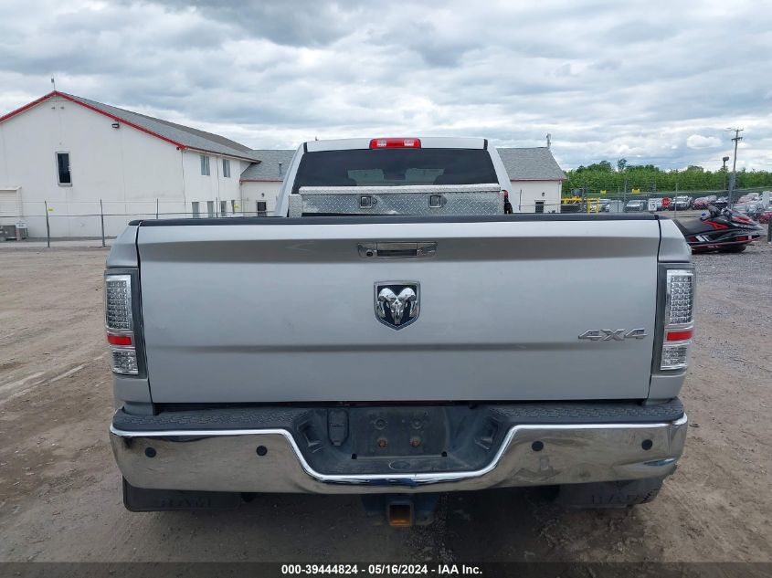 2017 Ram 3500 Tradesman 4X4 8' Box VIN: 3C63RRGL3HG731236 Lot: 39444824