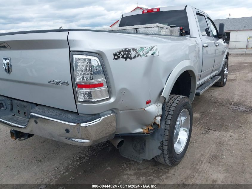 2017 Ram 3500 Tradesman 4X4 8' Box VIN: 3C63RRGL3HG731236 Lot: 39444824