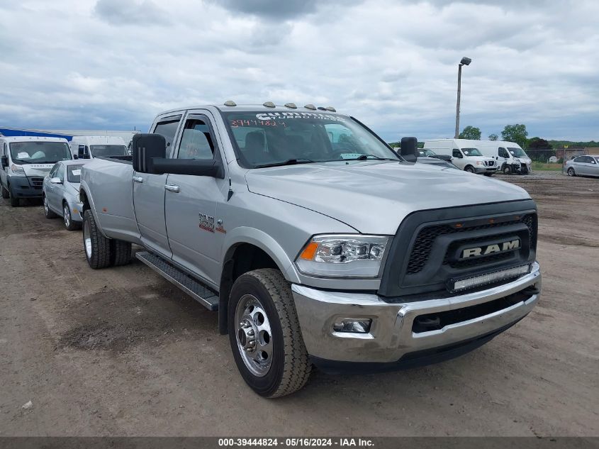 2017 Ram 3500 Tradesman 4X4 8' Box VIN: 3C63RRGL3HG731236 Lot: 39444824