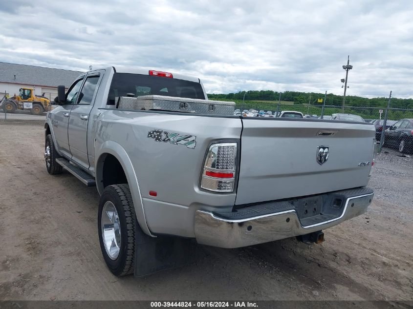 2017 Ram 3500 Tradesman 4X4 8' Box VIN: 3C63RRGL3HG731236 Lot: 39444824