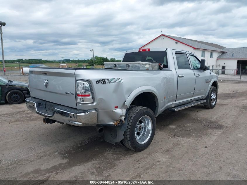 2017 Ram 3500 Tradesman 4X4 8' Box VIN: 3C63RRGL3HG731236 Lot: 39444824