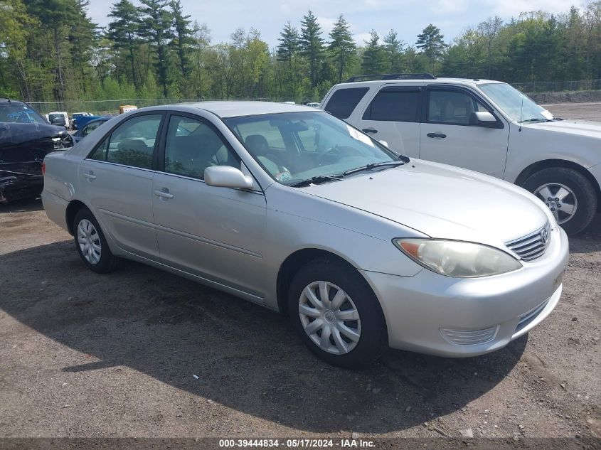 2006 Toyota Camry Le/Xle/Se VIN: 4T1BE32K06U148561 Lot: 39444834