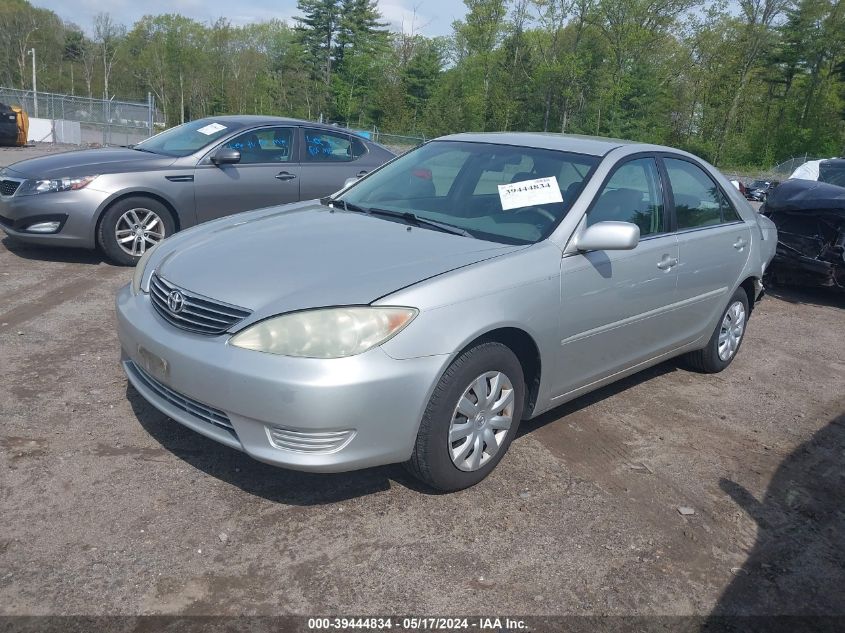 2006 Toyota Camry Le/Xle/Se VIN: 4T1BE32K06U148561 Lot: 39444834