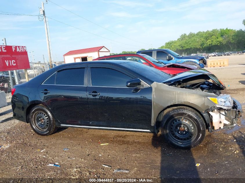 2014 Toyota Camry Le VIN: 4T4BF1FK0ER338568 Lot: 39444837