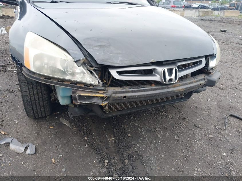 2004 Honda Accord 2.4 Lx VIN: 1HGCM56374A173760 Lot: 39444846