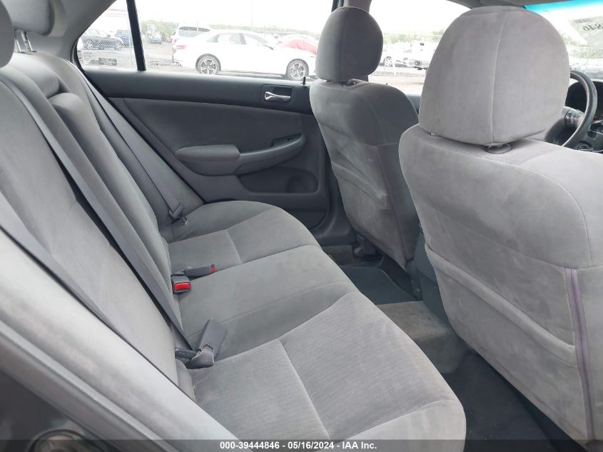 2004 Honda Accord 2.4 Lx VIN: 1HGCM56374A173760 Lot: 39444846