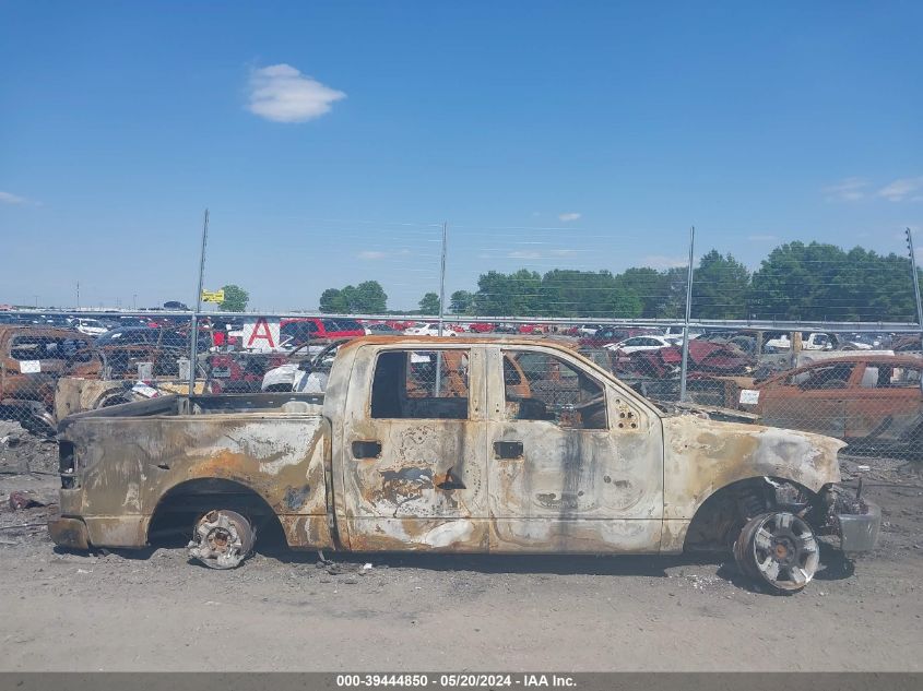 2007 Ford F-150 Fx4/Lariat/Xlt VIN: 1FTPW14V77KB66281 Lot: 39444850