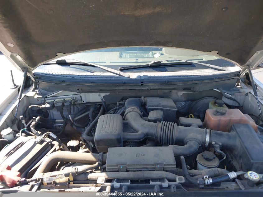 2009 Ford F-150 Fx4/King Ranch/Lariat/Platinum/Xl/Xlt VIN: 1FTPW14V89FA84460 Lot: 39444855