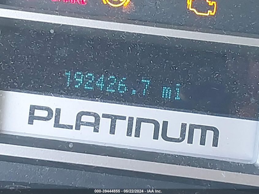 2009 Ford F-150 Fx4/King Ranch/Lariat/Platinum/Xl/Xlt VIN: 1FTPW14V89FA84460 Lot: 39444855