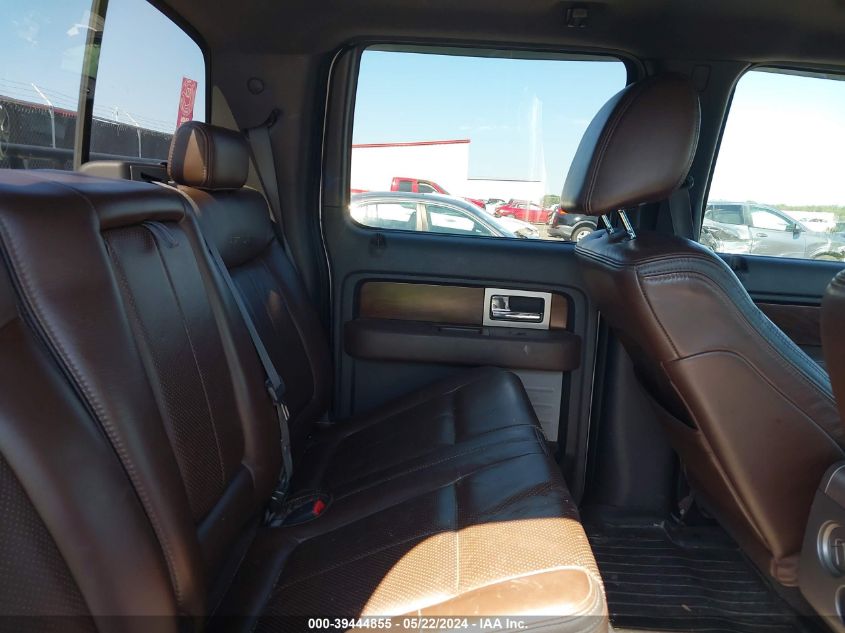 2009 Ford F-150 Fx4/King Ranch/Lariat/Platinum/Xl/Xlt VIN: 1FTPW14V89FA84460 Lot: 39444855