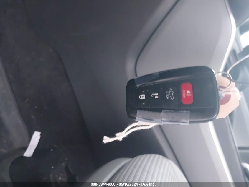 2023 Toyota Highlander Le VIN: 5TDKDRAH3PS024189 Lot: 39444860