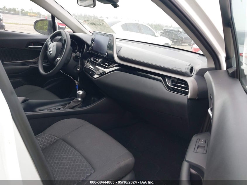 2021 Toyota C-Hr Le VIN: NMTKHMBX5MR130540 Lot: 39444863