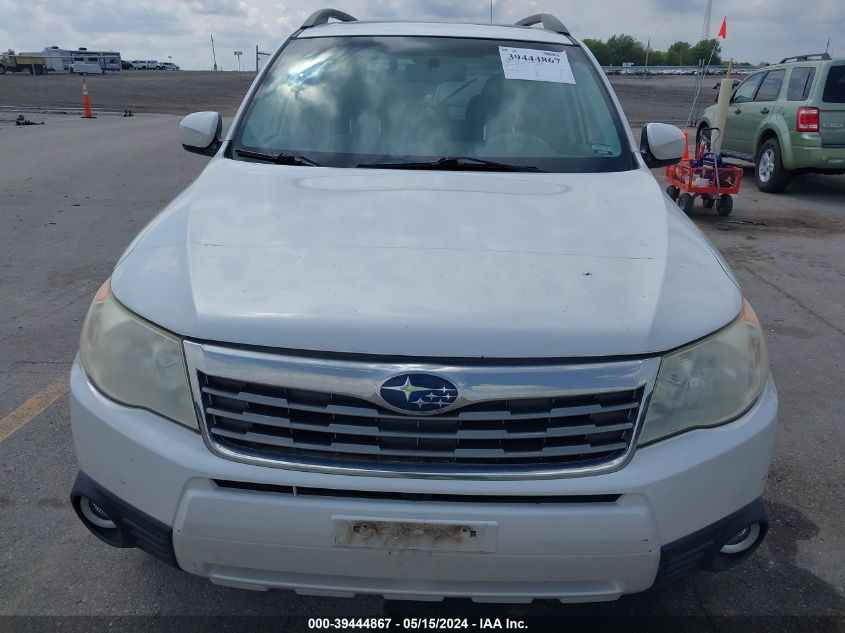 2009 Subaru Forester 2.5X VIN: JF2SH63679H762388 Lot: 39444867