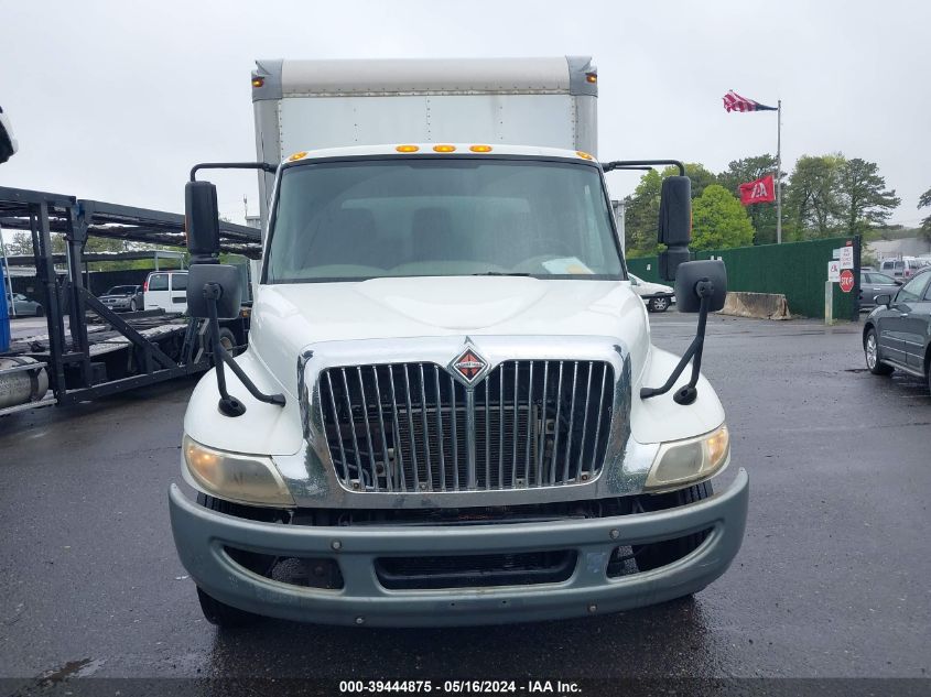 2011 International 4000 4300 Lp VIN: 1HTMYSKM6BH367191 Lot: 39444875