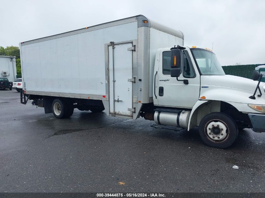 2011 International 4000 4300 Lp VIN: 1HTMYSKM6BH367191 Lot: 39444875