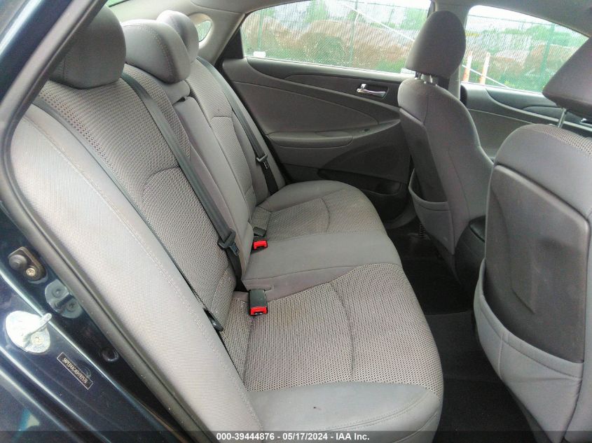 2011 Hyundai Sonata Gls VIN: 5NPEB4AC4BH192576 Lot: 39444876