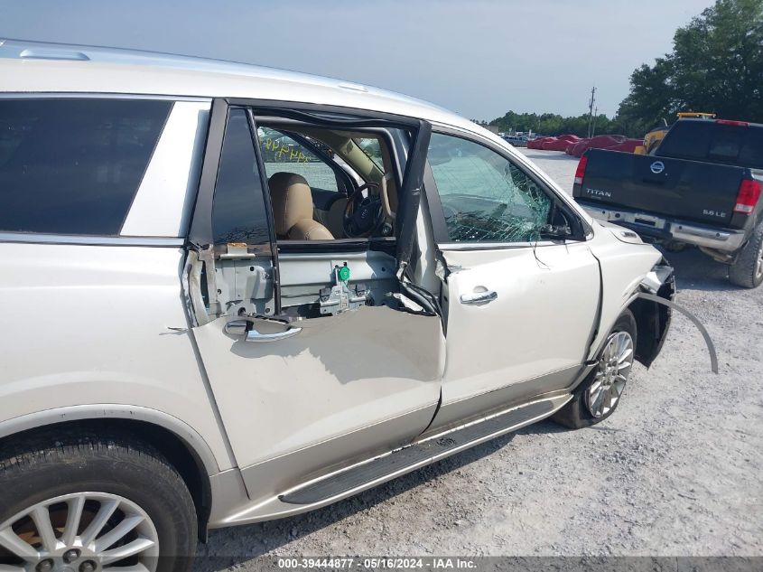 2012 Buick Enclave Leather VIN: 5GAKRCEDXCJ240748 Lot: 39444877