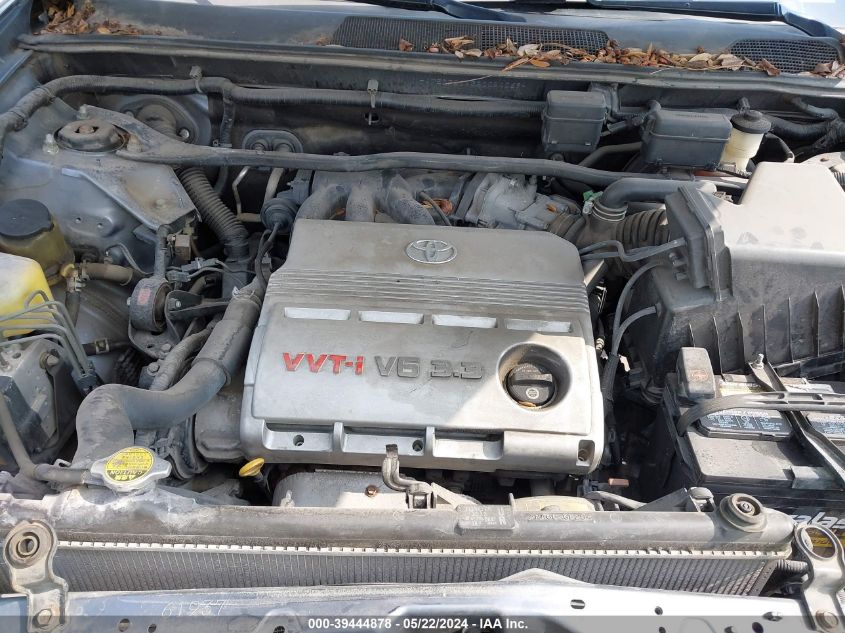 2005 Toyota Highlander V6 VIN: JTEDP21A350054069 Lot: 39444878