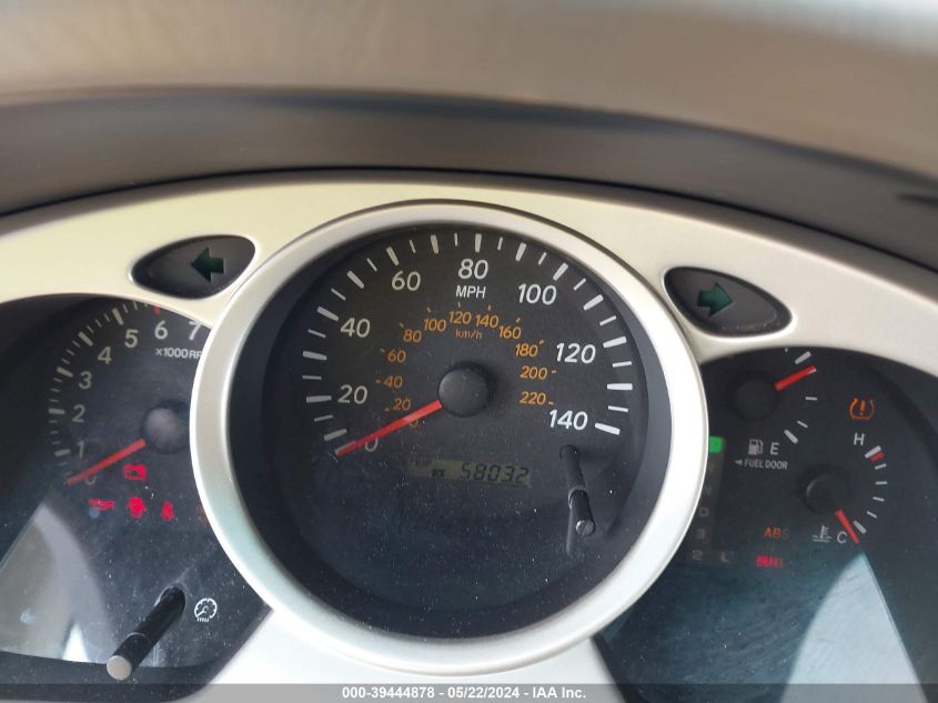 2005 Toyota Highlander V6 VIN: JTEDP21A350054069 Lot: 39444878