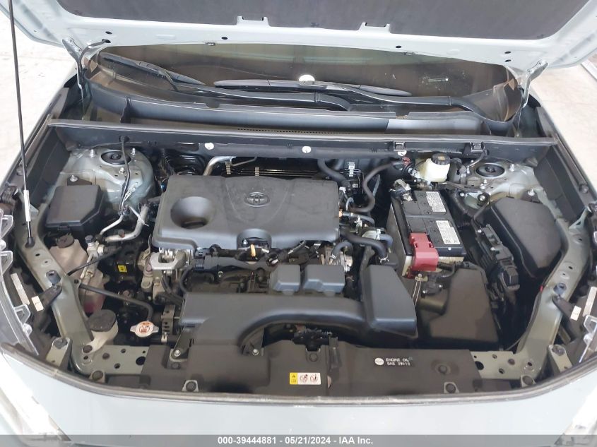 2022 Toyota Rav4 Xle Premium VIN: 2T3A1RFV1NW273928 Lot: 39444881