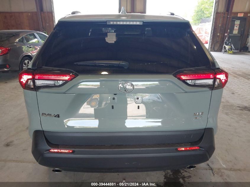 2022 Toyota Rav4 Xle Premium VIN: 2T3A1RFV1NW273928 Lot: 39444881