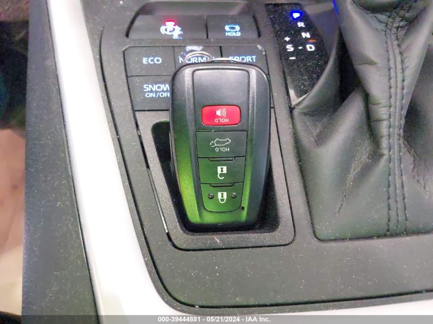 2022 Toyota Rav4 Xle Premium VIN: 2T3A1RFV1NW273928 Lot: 39444881