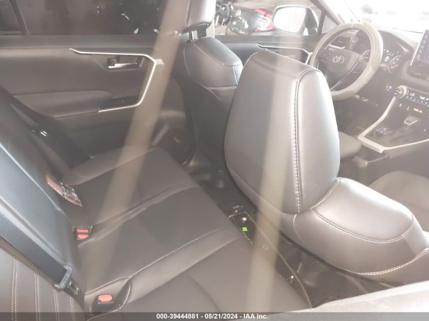 2022 Toyota Rav4 Xle Premium VIN: 2T3A1RFV1NW273928 Lot: 39444881