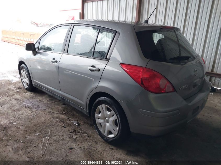 2011 Nissan Versa 1.8S VIN: 3N1BC1CP8BL451586 Lot: 39444883