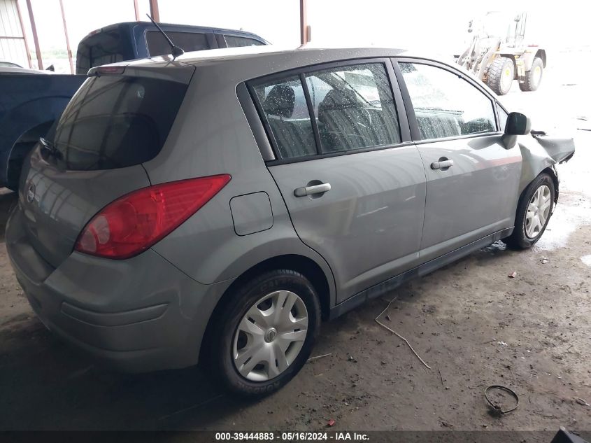 2011 Nissan Versa 1.8S VIN: 3N1BC1CP8BL451586 Lot: 39444883