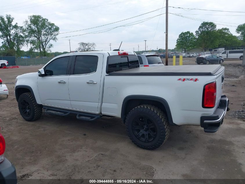 2015 Chevrolet Colorado Lt VIN: 1GCGTBE30F1181379 Lot: 39444885