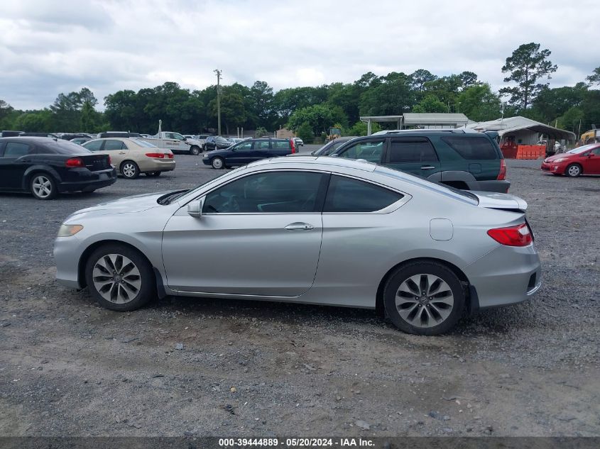 2015 Honda Accord Ex-L VIN: 1HGCT1B87FA005942 Lot: 39444889