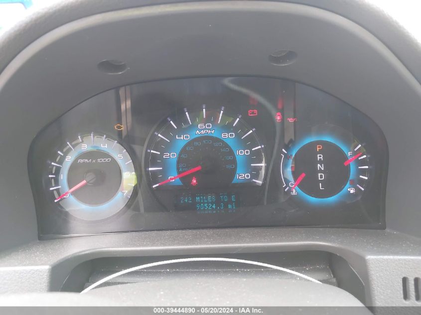 2011 Ford Fusion Se VIN: 3FAHP0HA1BR184272 Lot: 39444890