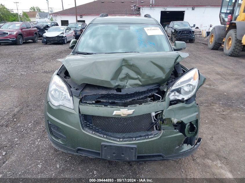 2015 Chevrolet Equinox 1Lt VIN: 2GNFLFEK6F61541 Lot: 39444893