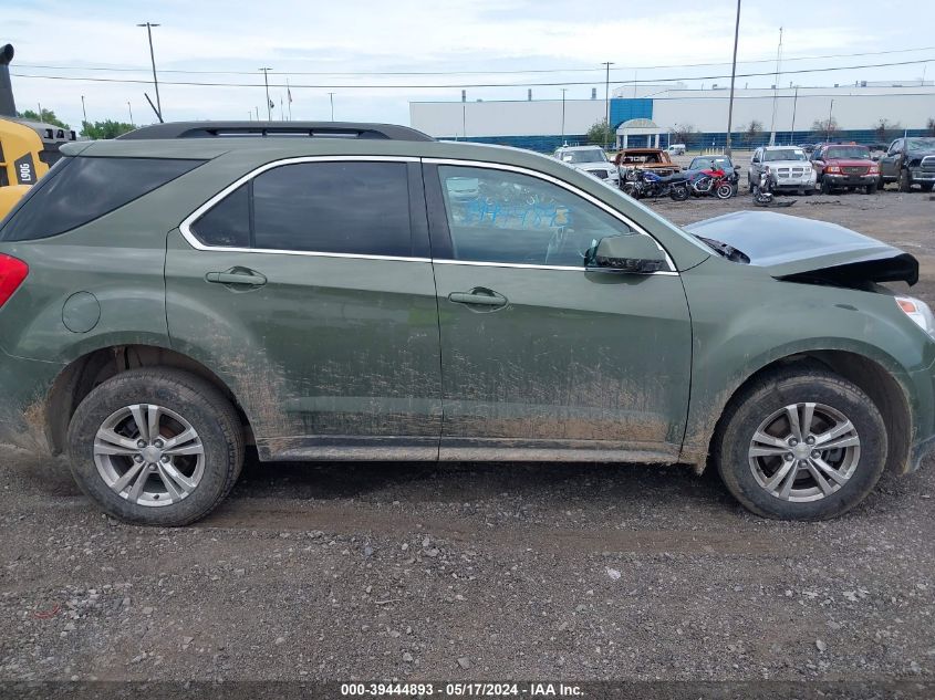 2015 Chevrolet Equinox 1Lt VIN: 2GNFLFEK6F61541 Lot: 39444893