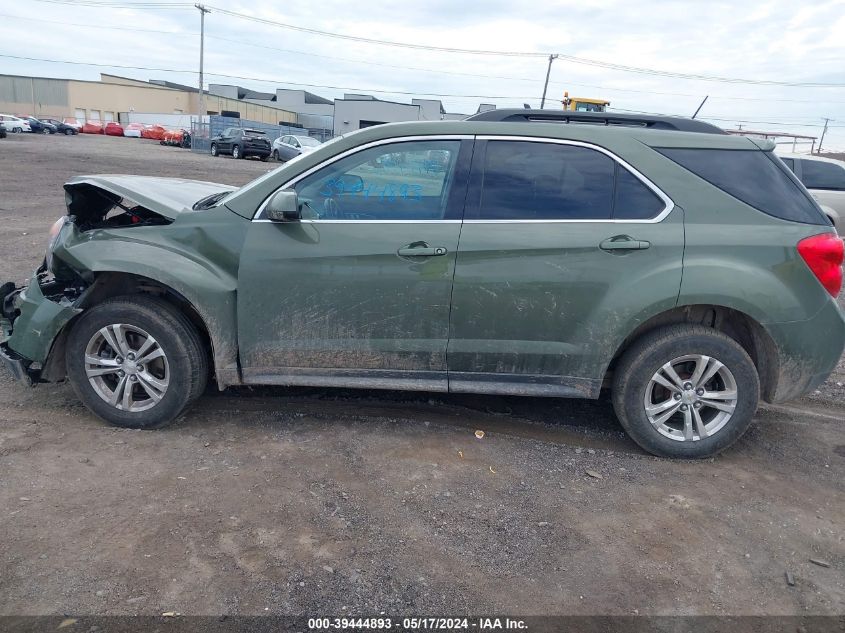 2015 Chevrolet Equinox 1Lt VIN: 2GNFLFEK6F61541 Lot: 39444893