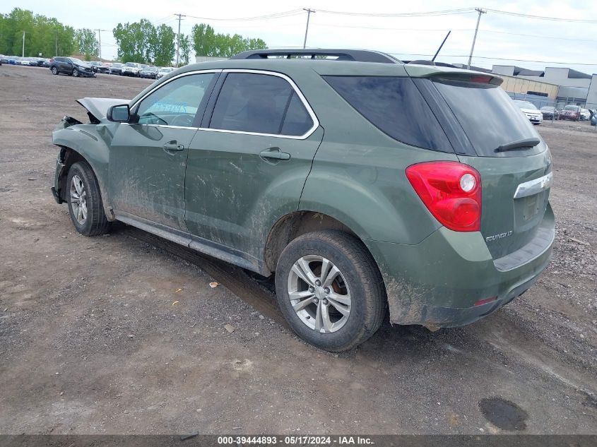 2015 Chevrolet Equinox 1Lt VIN: 2GNFLFEK6F61541 Lot: 39444893