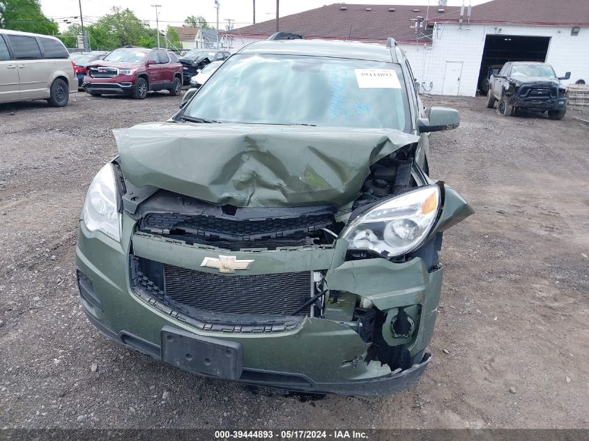 2015 Chevrolet Equinox 1Lt VIN: 2GNFLFEK6F61541 Lot: 39444893