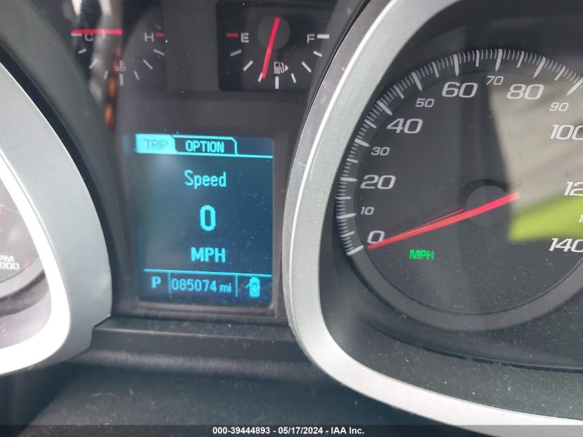 2015 Chevrolet Equinox 1Lt VIN: 2GNFLFEK6F61541 Lot: 39444893