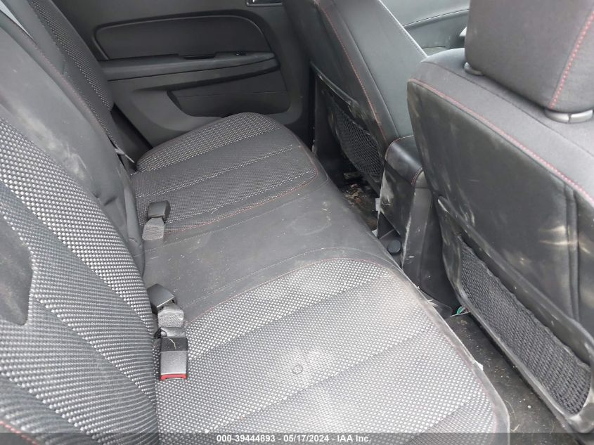 2015 Chevrolet Equinox 1Lt VIN: 2GNFLFEK6F61541 Lot: 39444893