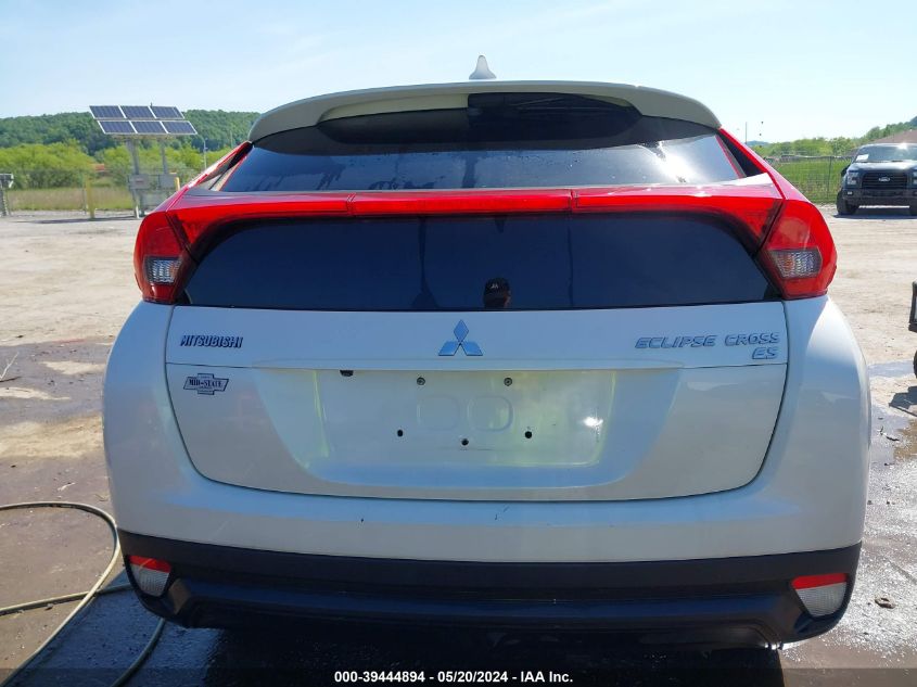 2019 Mitsubishi Eclipse Cross Es VIN: JA4AT3AA5KZ049546 Lot: 39444894