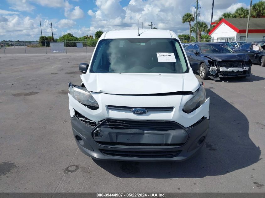 2018 Ford Transit Connect Xl VIN: NM0GE9E72J1354492 Lot: 39444907